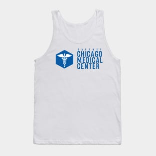 CHICAGO MED - CHICAGO MEDICAL CENTRE Tank Top